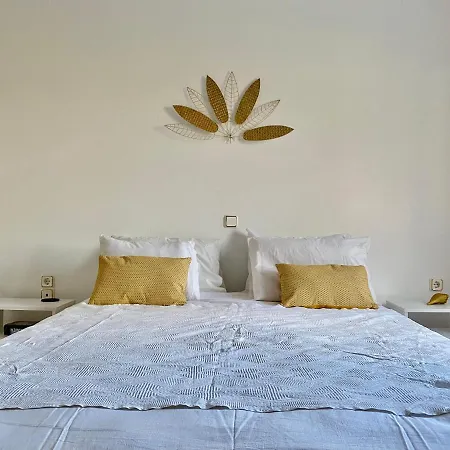 Apartamento Olive House Páros