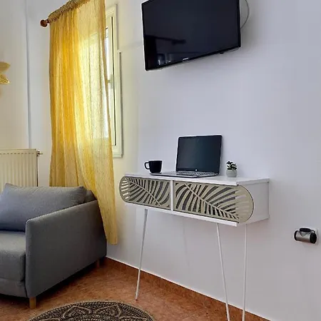 Apartamento Olive House *